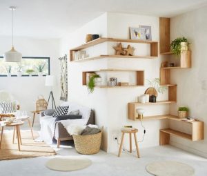 Creare più spazio in casa